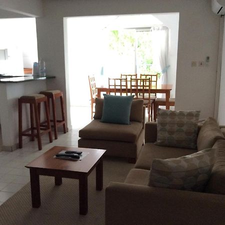 Residence Le Flamboyant Abidjan Eksteriør billede