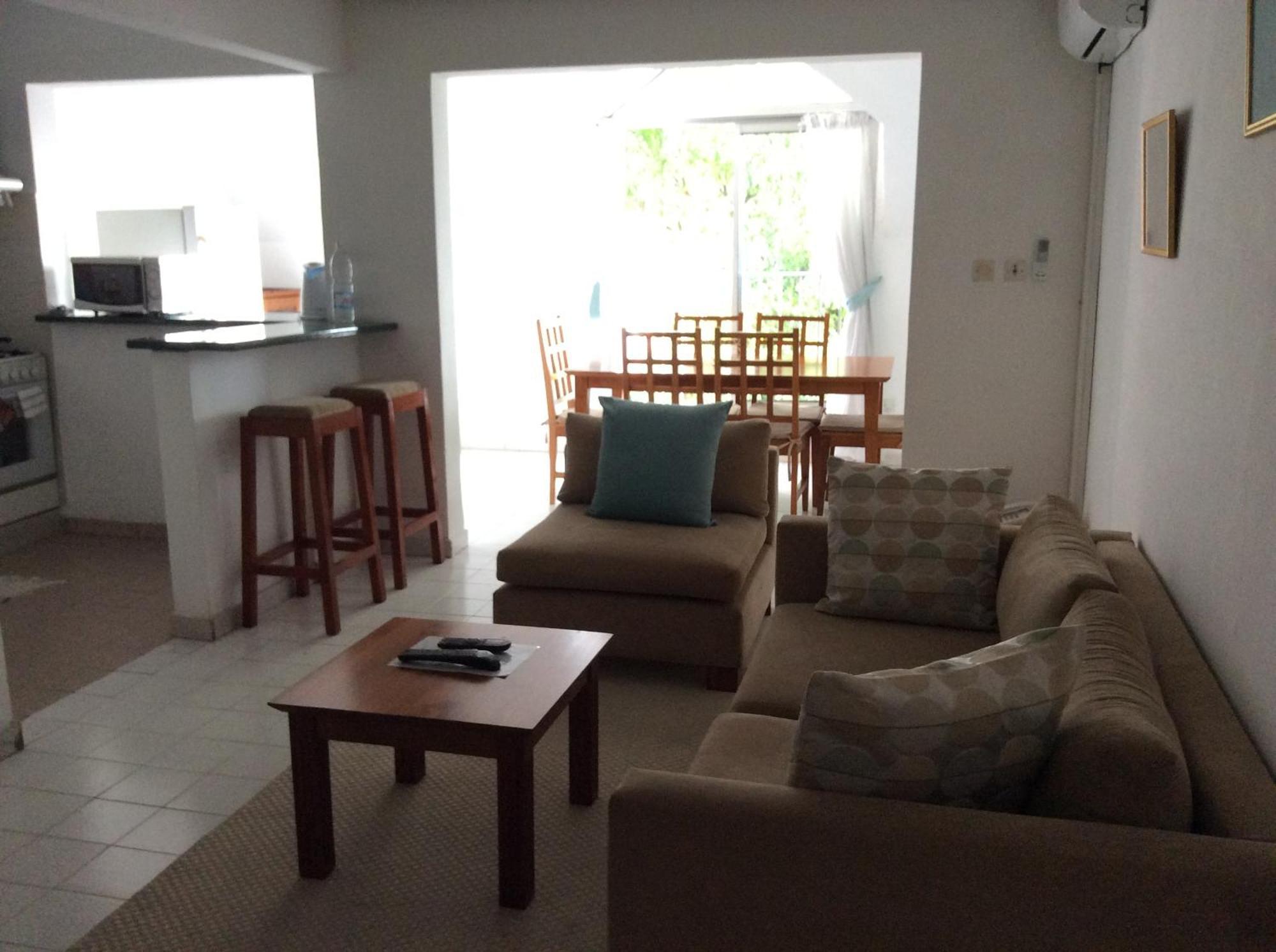 Residence Le Flamboyant Abidjan Eksteriør billede
