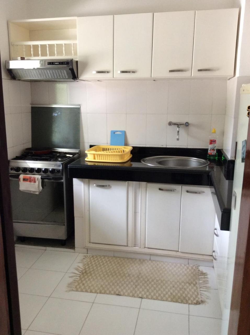 Residence Le Flamboyant Abidjan Eksteriør billede