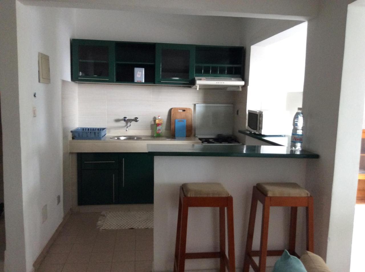Residence Le Flamboyant Abidjan Eksteriør billede