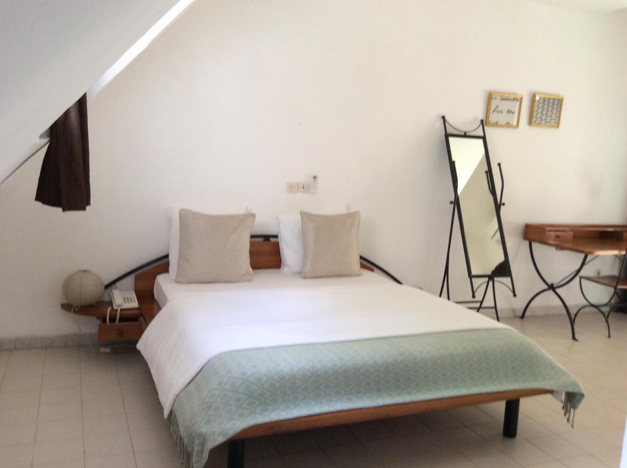 Residence Le Flamboyant Abidjan Eksteriør billede