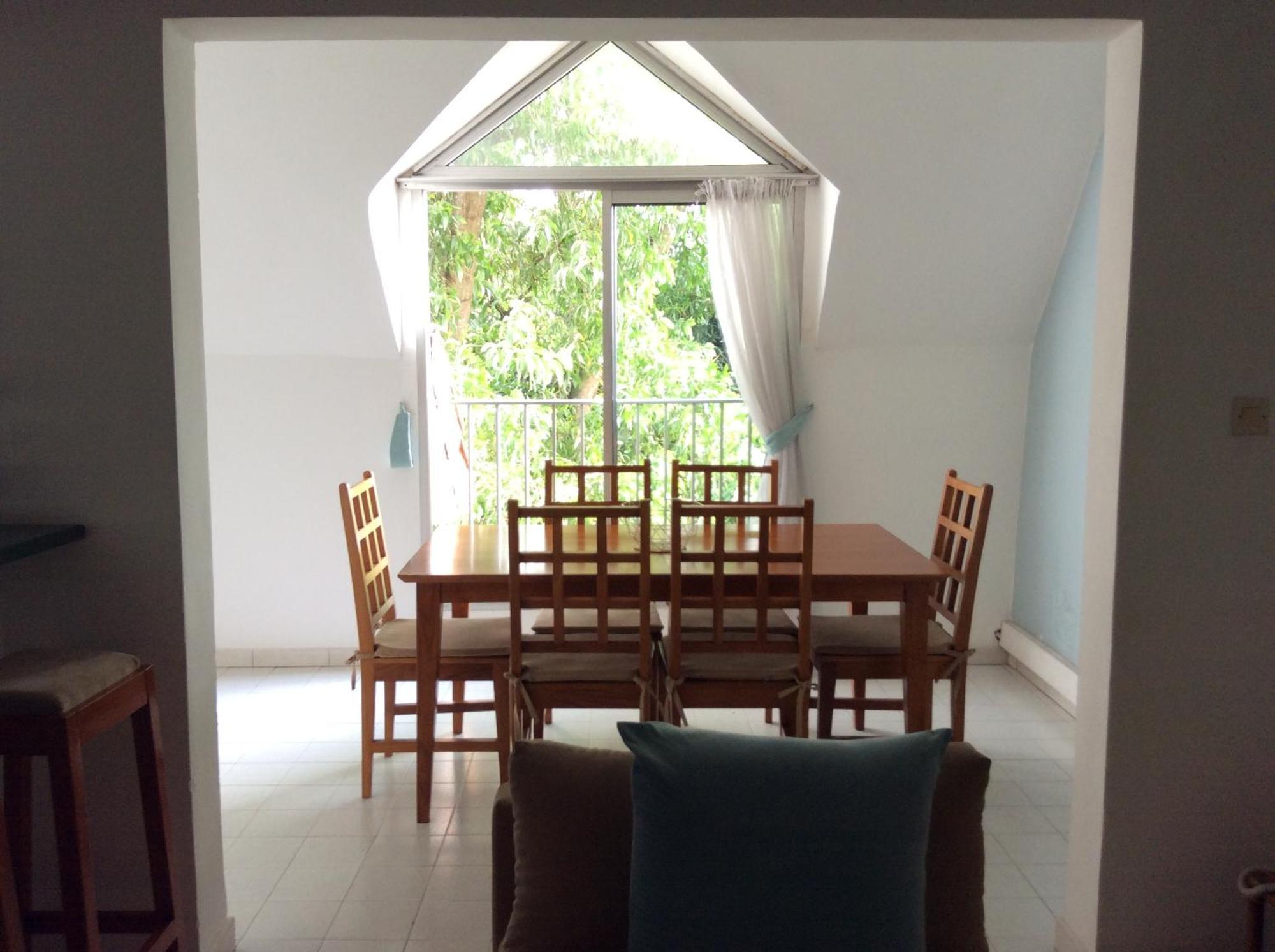Residence Le Flamboyant Abidjan Eksteriør billede